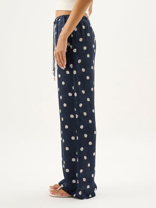 Miles Pant   Blue Shell
