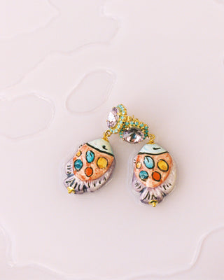 Pececito Earrings

