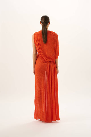 Fallon Gown   Poppy Confetti
