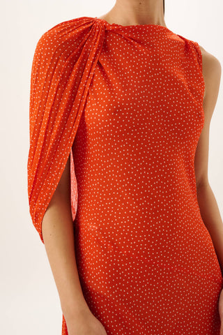 Fallon Gown   Poppy Confetti
