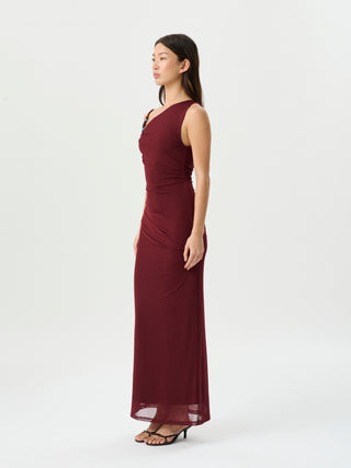 Ember Mesh Dress

