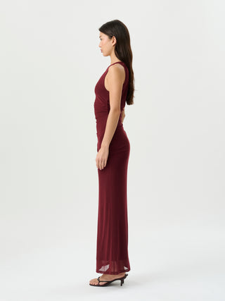 Ember Mesh Dress
