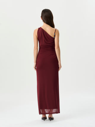 Ember Mesh Dress
