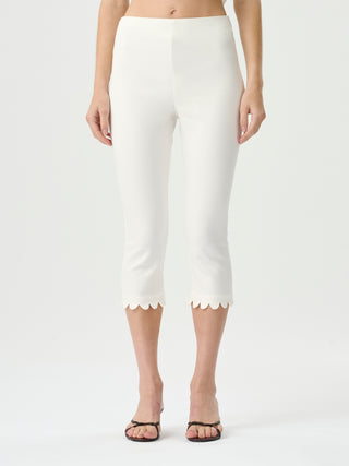 Alfie Capri   Ivory
