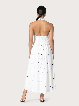 Drake Dress   Greta Spot
