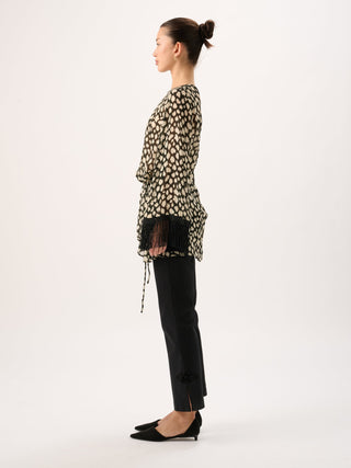 Carlito Pant   Black
