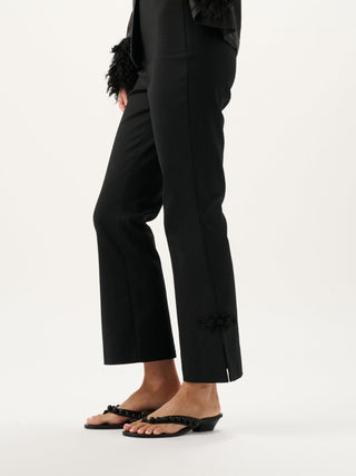 Carlito Pant   Black
