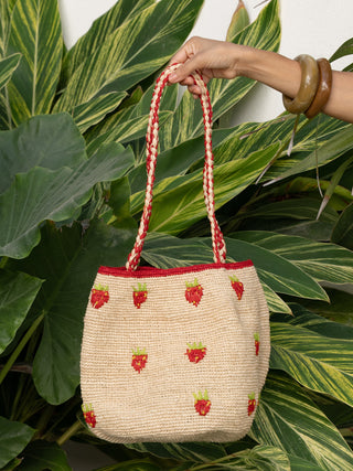 Fruity Bag   Strawberry
