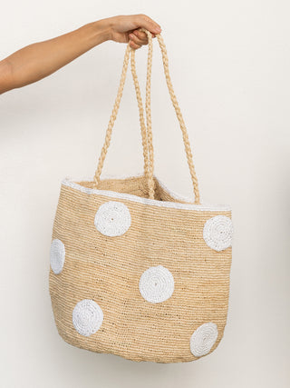 Biscotty Bag   White
